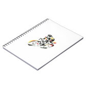 CARNET VTT (Côté gauche)