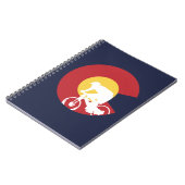 Carnet VTT Colorado (Côté gauche)