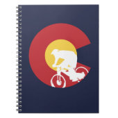 Carnet VTT Colorado (Devant)