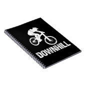Carnet VTT Downhill (Côté Droit)