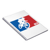 Carnet VTT étoile (Côté Droit)