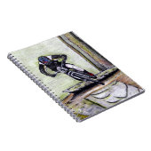 Carnet VTT Llandegla mtb bmx (Côté Droit)