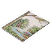 Carnet Vue 1998 d'été (Côté gauche)