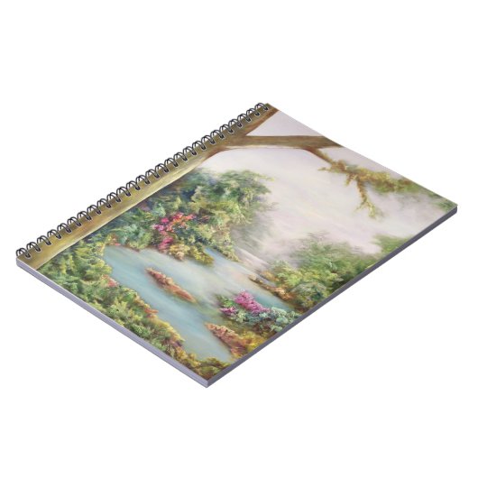 Carnet Vue 1998 d'été (Côté gauche)