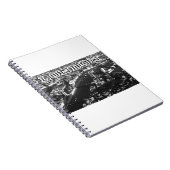 Carnet Vue aérienne de Londres (Côté Droit)