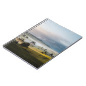 CARNET VUE AÉRIENNE DES TERRES (Côté gauche)