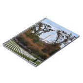 Carnet Vue Arlington (Côté gauche)