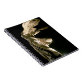 Carnet Vue de côté de la victoire de Samothrace (Parian (Côté Droit)