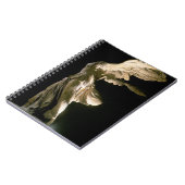 Carnet Vue de côté de la victoire de Samothrace (Parian (Côté gauche)