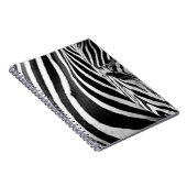 CARNET VUE DE FERMETURE ZEBRA (Côté Droit)