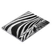 CARNET VUE DE FERMETURE ZEBRA (Côté gauche)
