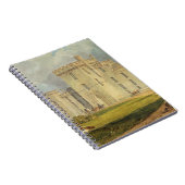 Carnet Vue de Joseph Mallord William Turner | de Hampton (Côté Droit)