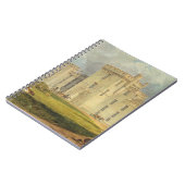 Carnet Vue de Joseph Mallord William Turner | de Hampton (Côté gauche)