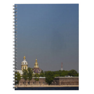 Carnet Vue de la cathédrale Saints-Pierre-et-Paul