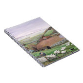 Carnet Vue de la Tamise (Côté Droit)