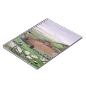 Carnet Vue de la Tamise (Côté gauche)