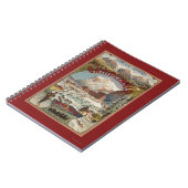 Carnet Vue de l'affiche promotionnelle de l'hôtel Ours (Côté gauche)