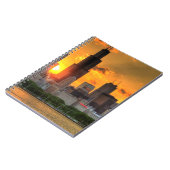 Carnet Vue de l'horizon de Chicago d'Adler (Côté gauche)
