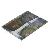 Carnet Vue de Multnomah Falls (Côté gauche)