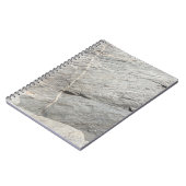 Carnet Vue de roche grise (Côté gauche)