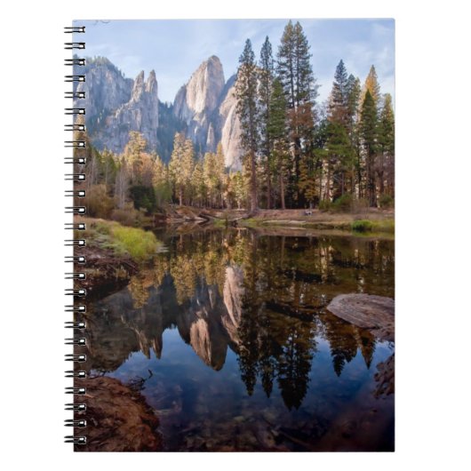 Carnet Vue des crêtes de cathédrale (Devant)