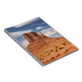 Carnet Vue des mitaines, vallée de monument (Côté Droit)