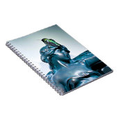 Carnet vue du colibri (Côté Droit)