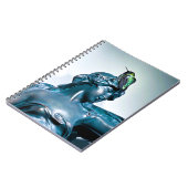 Carnet vue du colibri (Côté gauche)