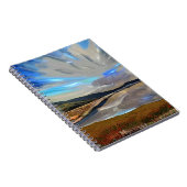CARNET VUE DU LAC (Côté Droit)