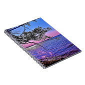 Carnet Vue du lac Mendota (Côté Droit)