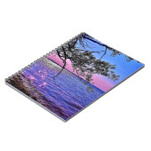 Carnet Vue du lac Mendota (Côté gauche)
