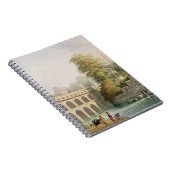 Carnet Vue du pont près de Baroda dans Guzerat, de Vo (Côté Droit)