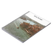 Carnet Vue imprenable de Porto Portugal City (Côté gauche)