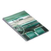 CARNET VUE INTÉRIEURE DU VÉHICULE SUR LA ROUTE (Côté Droit)