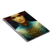 Carnet Vue interne Imaginaire Sci-Fi (Côté Droit)