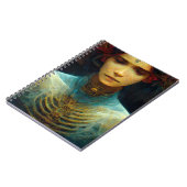 Carnet Vue interne Imaginaire Sci-Fi (Côté gauche)