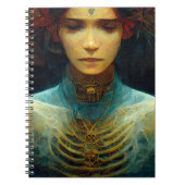 Carnet Vue interne Imaginaire Sci-Fi (Devant)