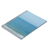 Carnet Vue mer (Côté gauche)