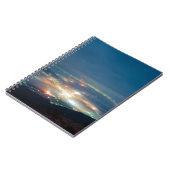 Carnet Vue Nocturne Mer Nocturne Des Nuages Japon Kumamot (Côté gauche)