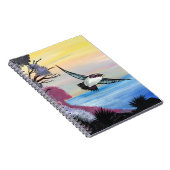 Carnet Vue Oiseaux (Côté Droit)