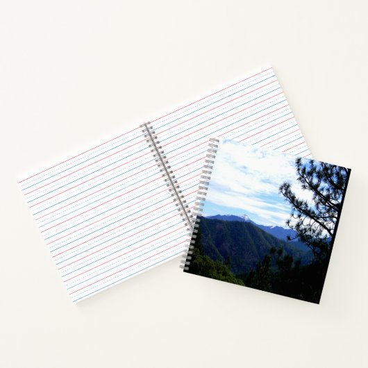 Carnet Vue Schup Bully...... (Intérieur)