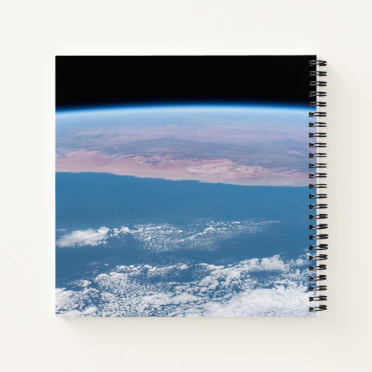 Carnet Vue Sur La Côte Sud-Ouest De L'Afrique. (Dos)