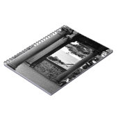 Carnet Vue sur le lac (Côté gauche)