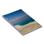 Carnet Vue surélevée de la mer Morte (Côté Droit)