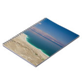 Carnet Vue surélevée de la mer Morte (Côté gauche)