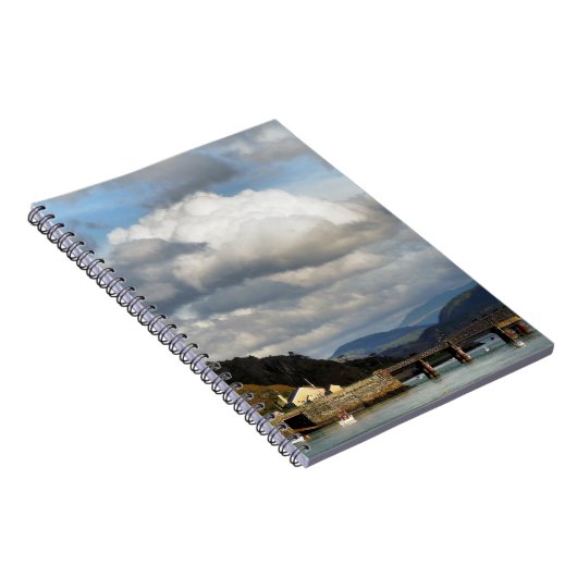 CARNET VUES DES ALLES (Côté Droit)