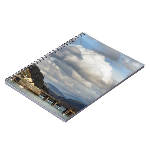 CARNET VUES DES ALLES (Côté gauche)