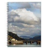 CARNET VUES DES ALLES (Devant)