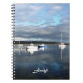 CARNET VUES DES ALLES (Devant)