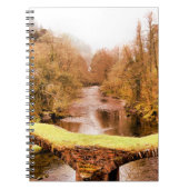 CARNET VUES DES ALLES (Devant)